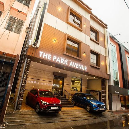 The Park Avenue Hotel - Business Class Hotel Near Central Railway Station Chennai Periyamet エクステリア 写真