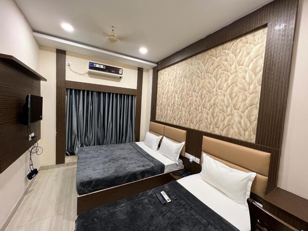 The Park Avenue Hotel - Business Class Hotel Near Central Railway Station Chennai Periyamet エクステリア 写真