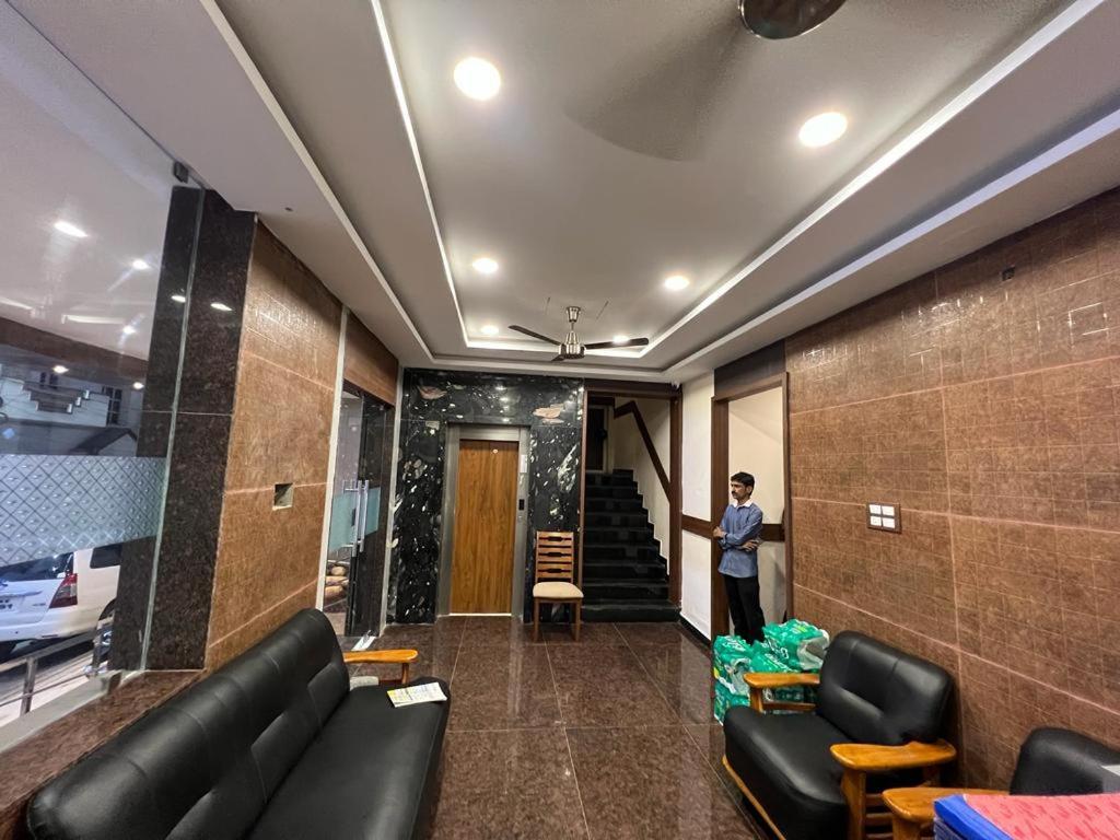 The Park Avenue Hotel - Business Class Hotel Near Central Railway Station Chennai Periyamet エクステリア 写真