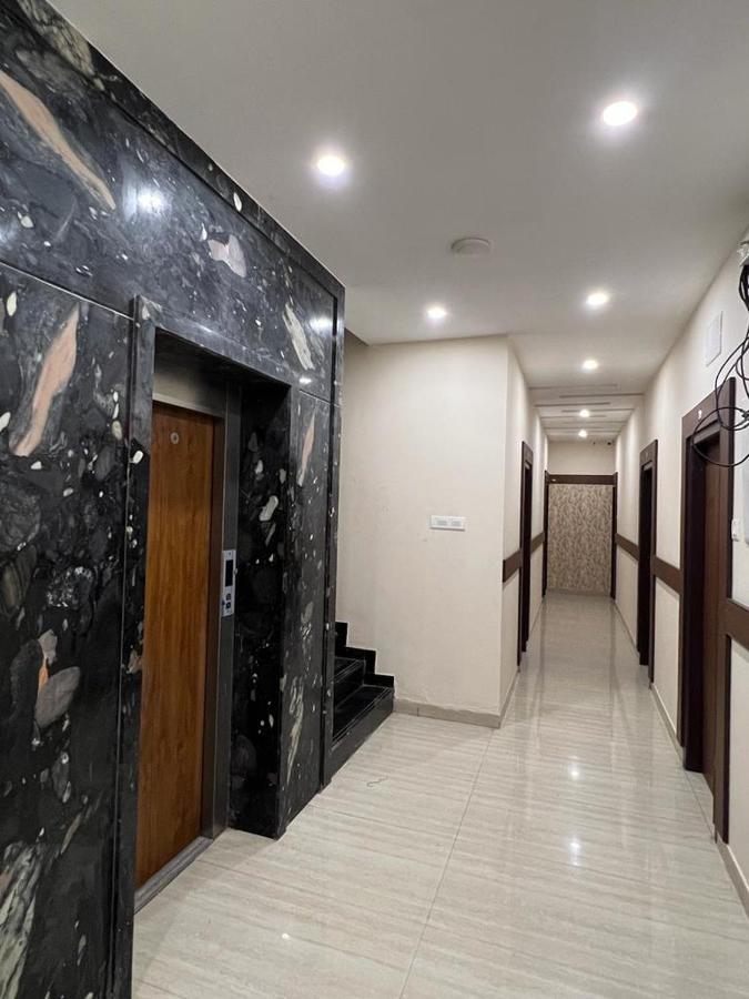 The Park Avenue Hotel - Business Class Hotel Near Central Railway Station Chennai Periyamet エクステリア 写真