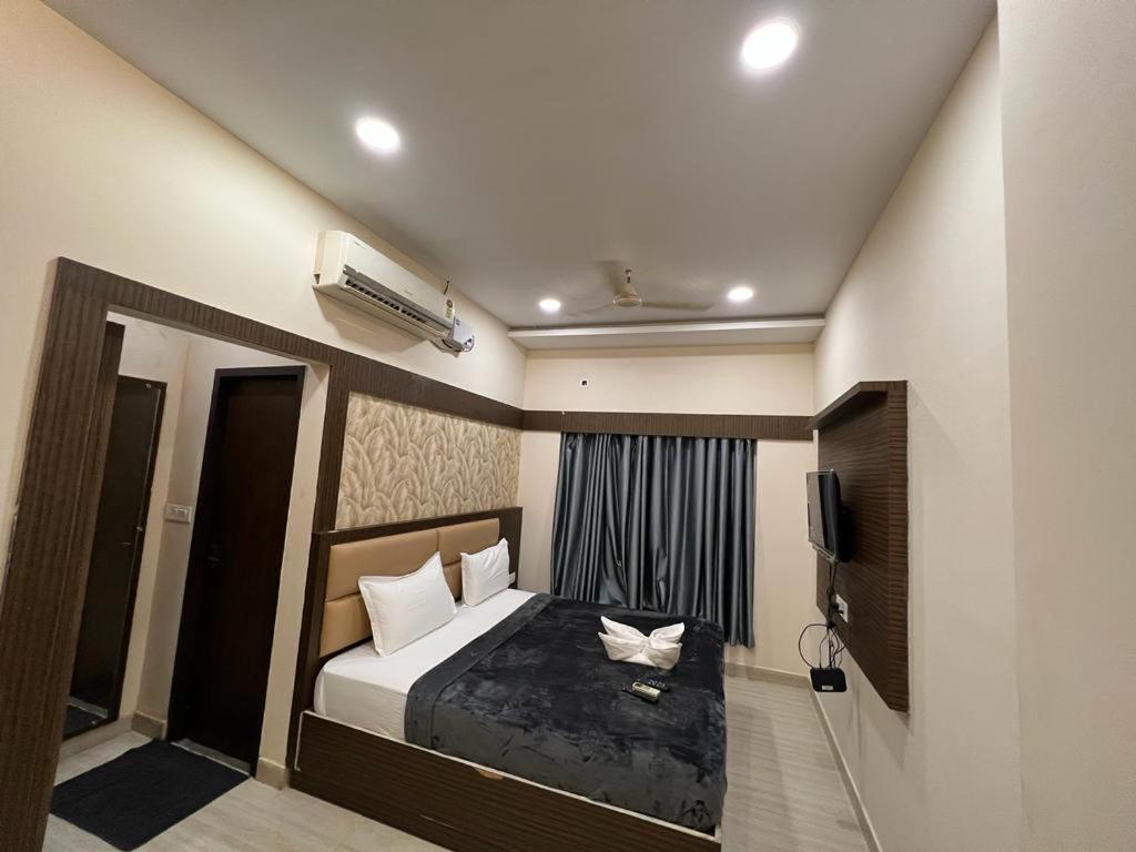 The Park Avenue Hotel - Business Class Hotel Near Central Railway Station Chennai Periyamet エクステリア 写真