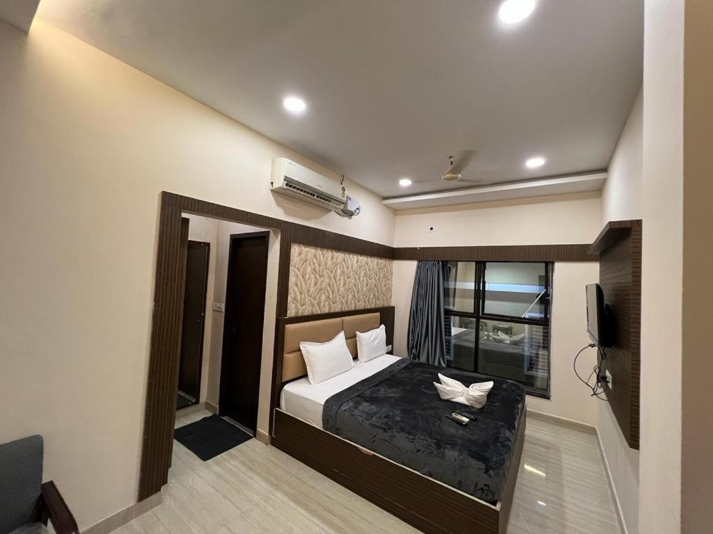 The Park Avenue Hotel - Business Class Hotel Near Central Railway Station Chennai Periyamet エクステリア 写真