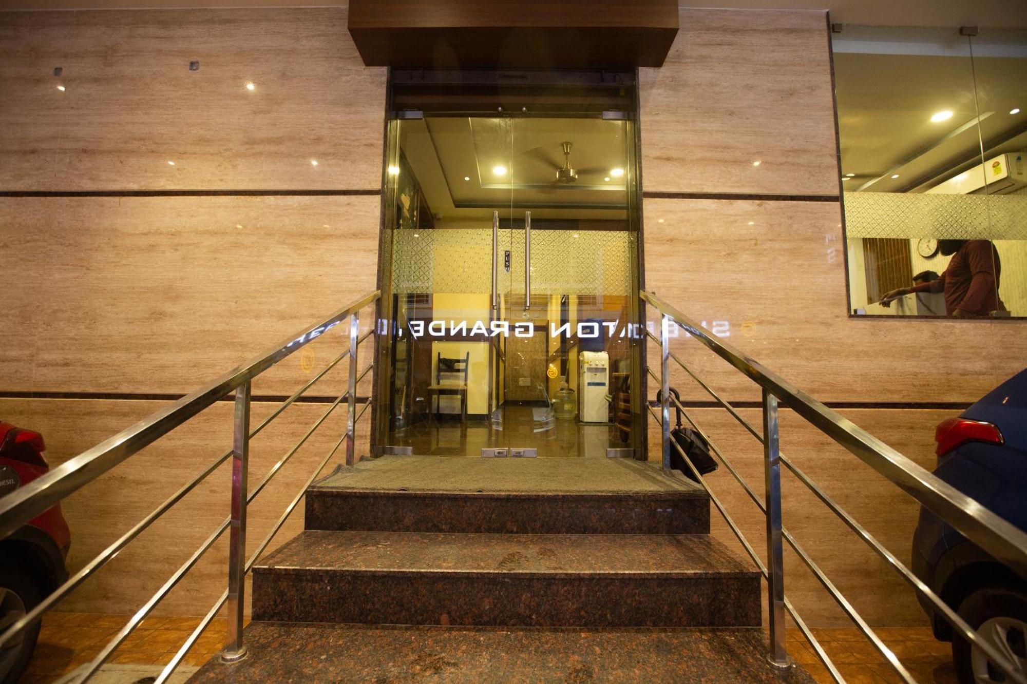 The Park Avenue Hotel - Business Class Hotel Near Central Railway Station Chennai Periyamet エクステリア 写真
