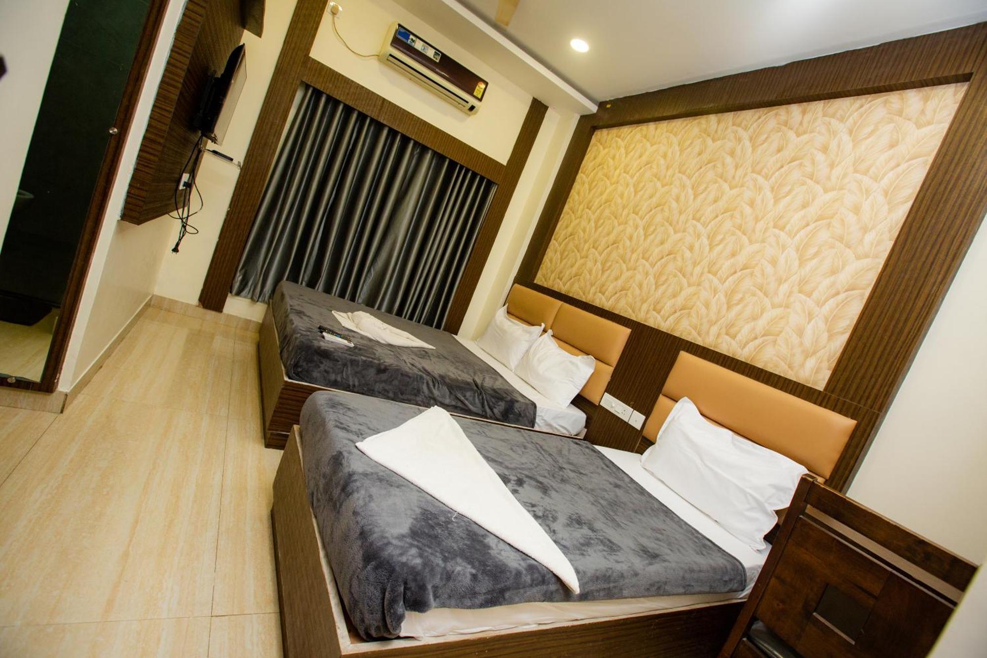 The Park Avenue Hotel - Business Class Hotel Near Central Railway Station Chennai Periyamet エクステリア 写真