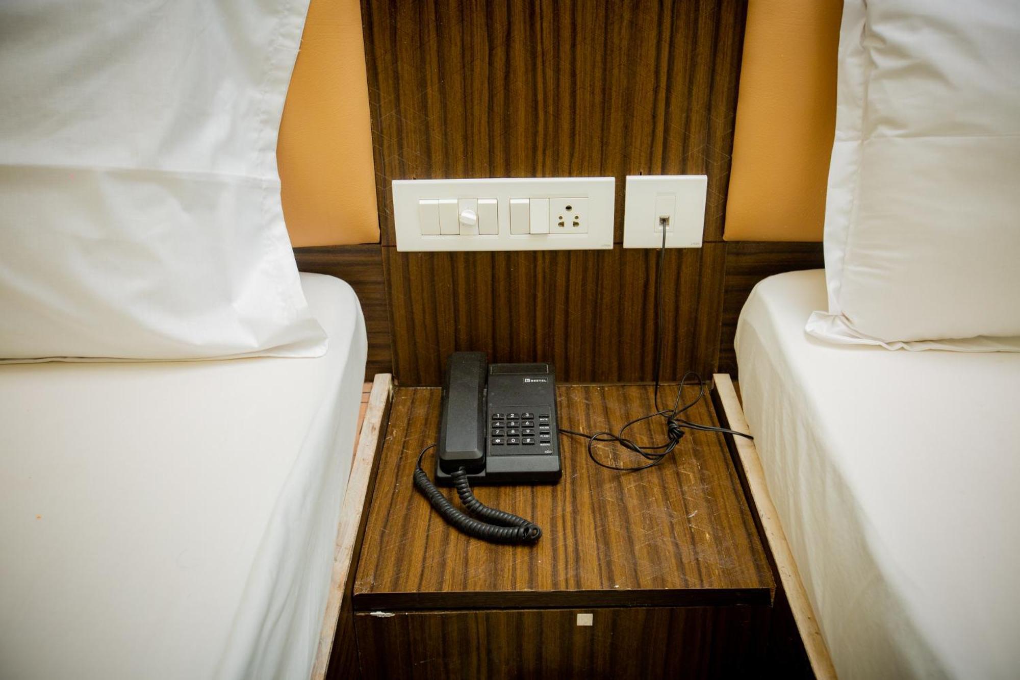 The Park Avenue Hotel - Business Class Hotel Near Central Railway Station Chennai Periyamet エクステリア 写真