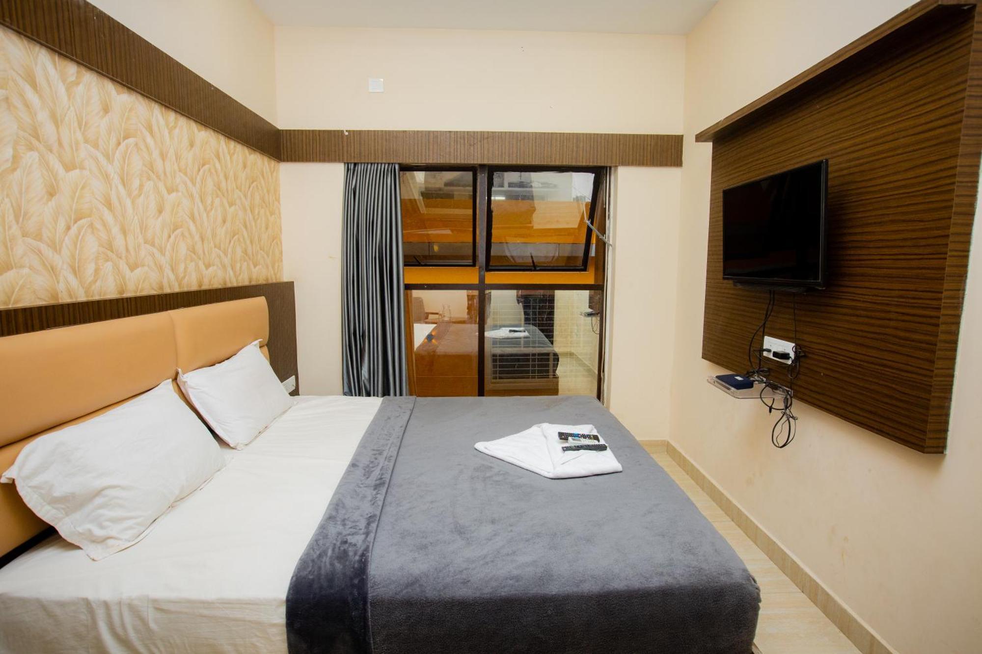 The Park Avenue Hotel - Business Class Hotel Near Central Railway Station Chennai Periyamet エクステリア 写真