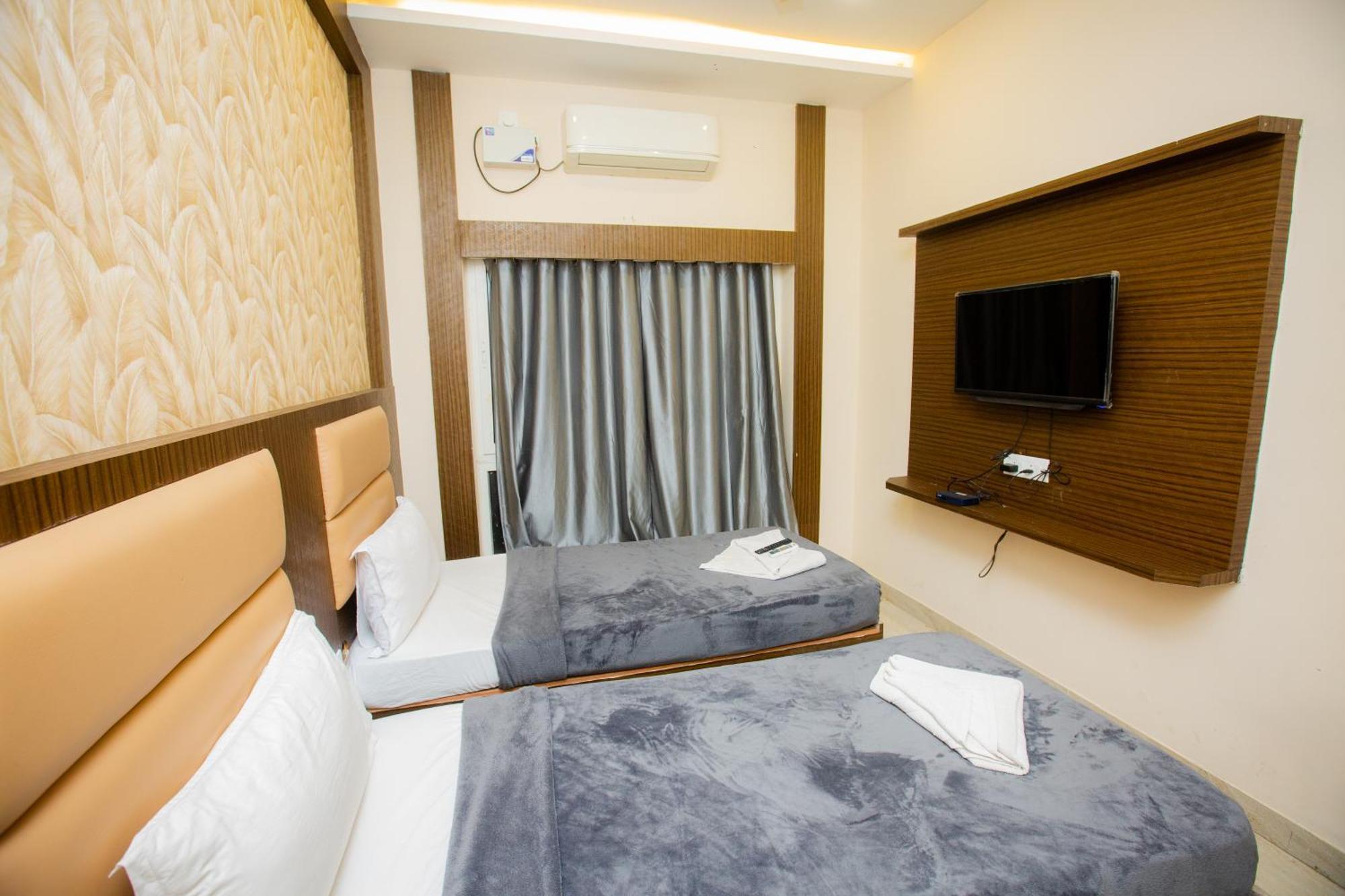 The Park Avenue Hotel - Business Class Hotel Near Central Railway Station Chennai Periyamet エクステリア 写真