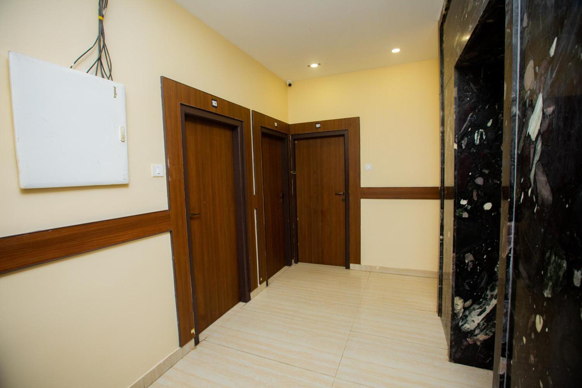 The Park Avenue Hotel - Business Class Hotel Near Central Railway Station Chennai Periyamet エクステリア 写真