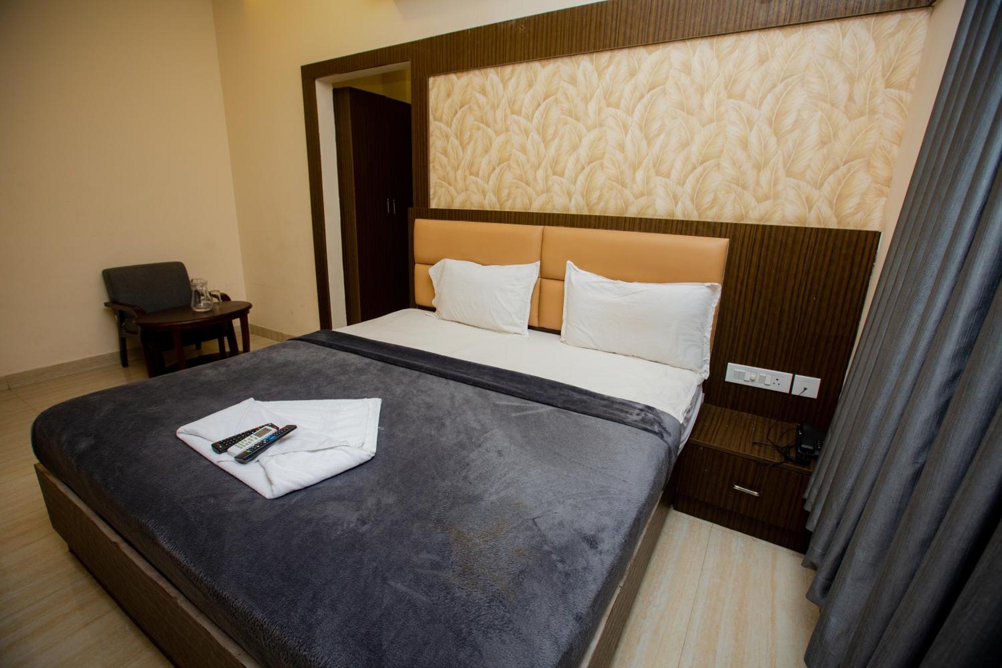The Park Avenue Hotel - Business Class Hotel Near Central Railway Station Chennai Periyamet エクステリア 写真