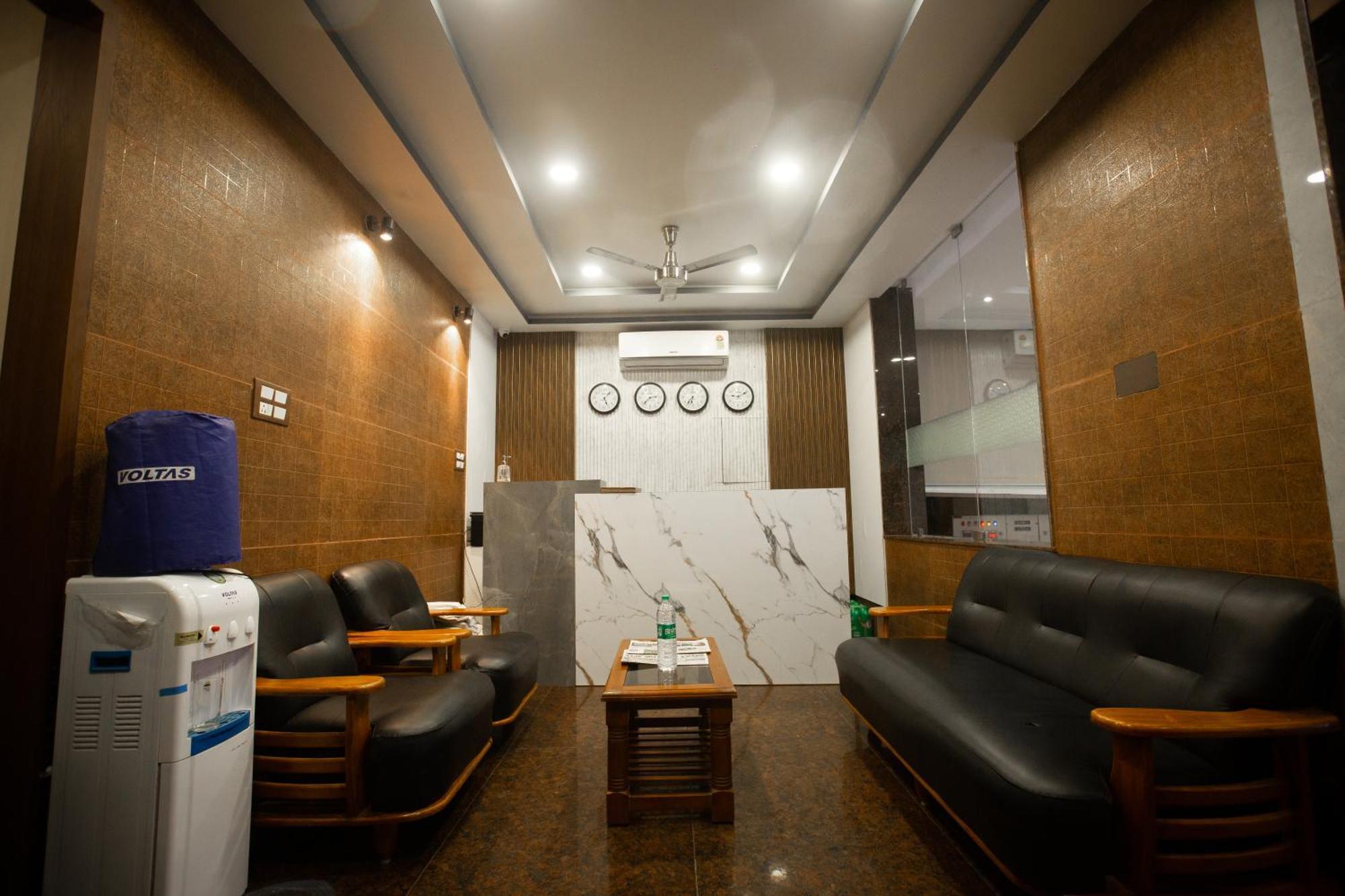The Park Avenue Hotel - Business Class Hotel Near Central Railway Station Chennai Periyamet エクステリア 写真