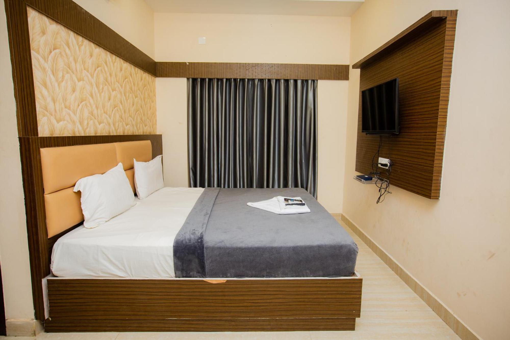 The Park Avenue Hotel - Business Class Hotel Near Central Railway Station Chennai Periyamet エクステリア 写真