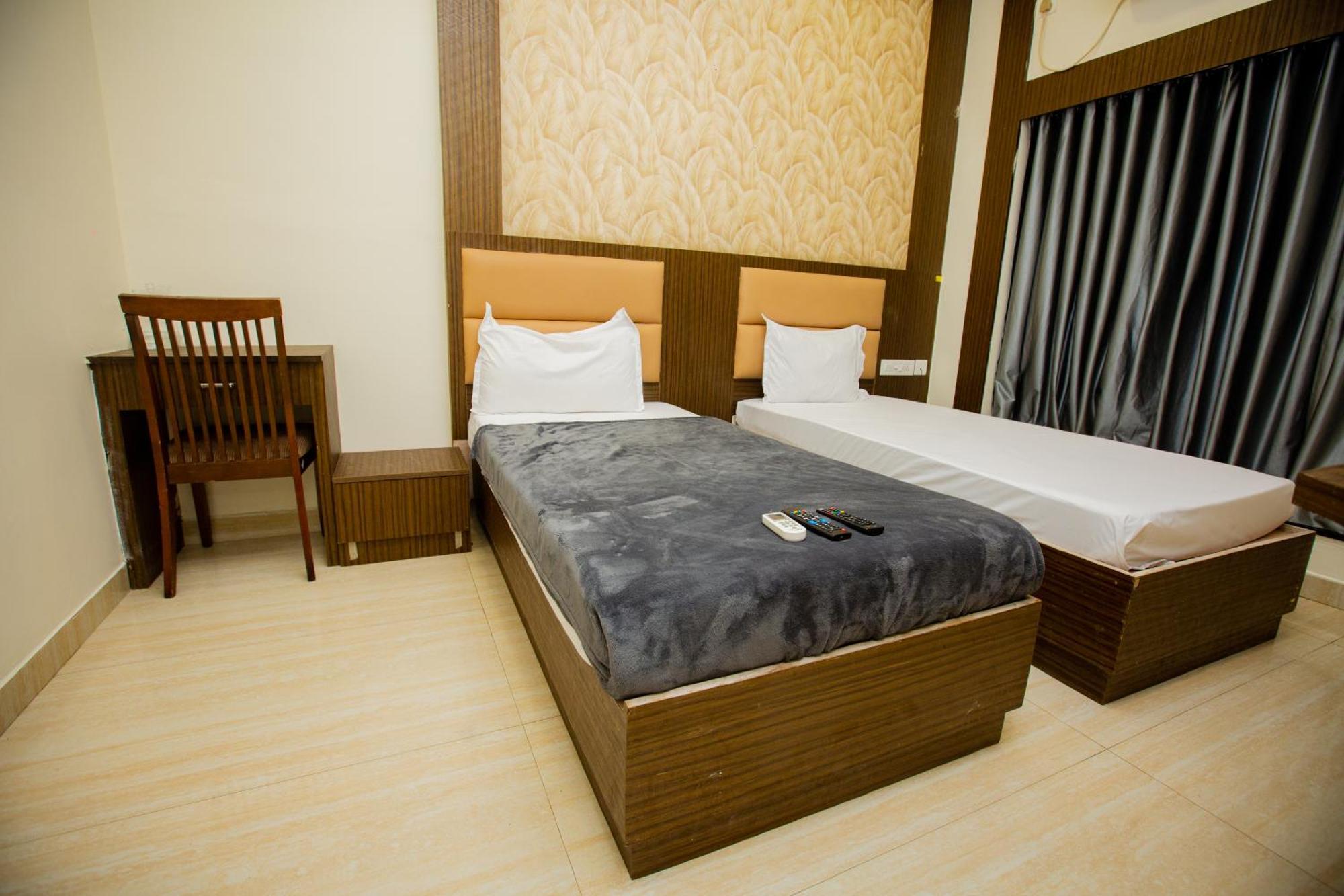 The Park Avenue Hotel - Business Class Hotel Near Central Railway Station Chennai Periyamet エクステリア 写真