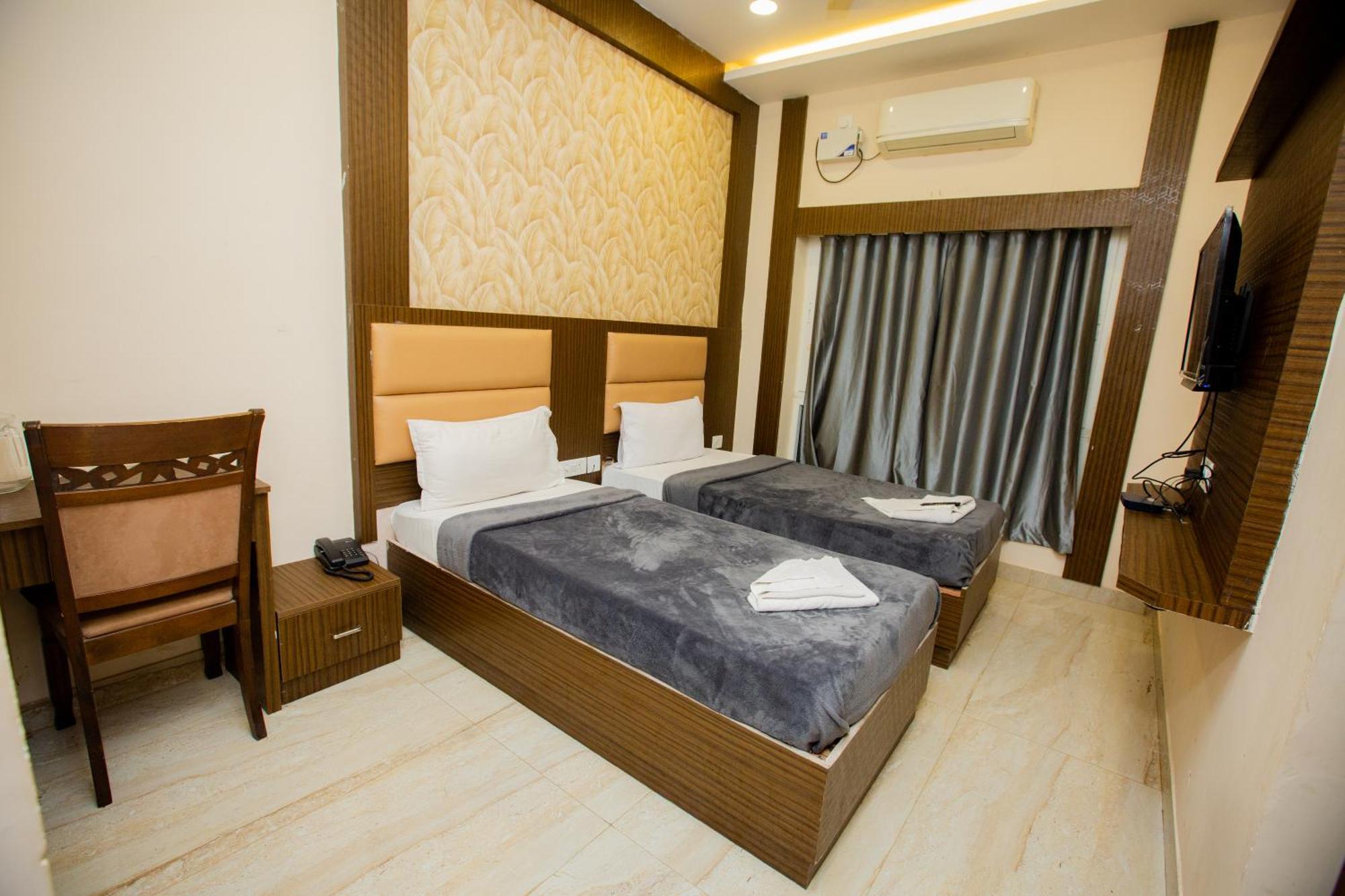 The Park Avenue Hotel - Business Class Hotel Near Central Railway Station Chennai Periyamet エクステリア 写真