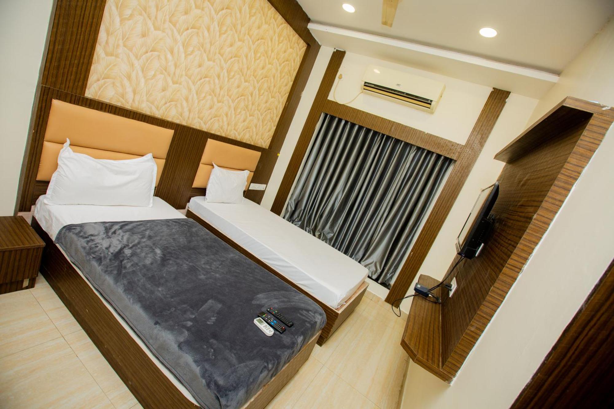 The Park Avenue Hotel - Business Class Hotel Near Central Railway Station Chennai Periyamet エクステリア 写真