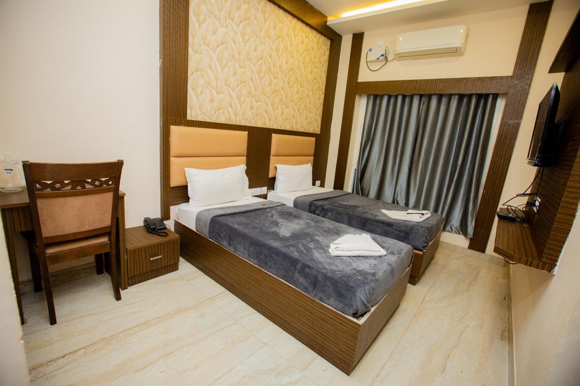 The Park Avenue Hotel - Business Class Hotel Near Central Railway Station Chennai Periyamet エクステリア 写真