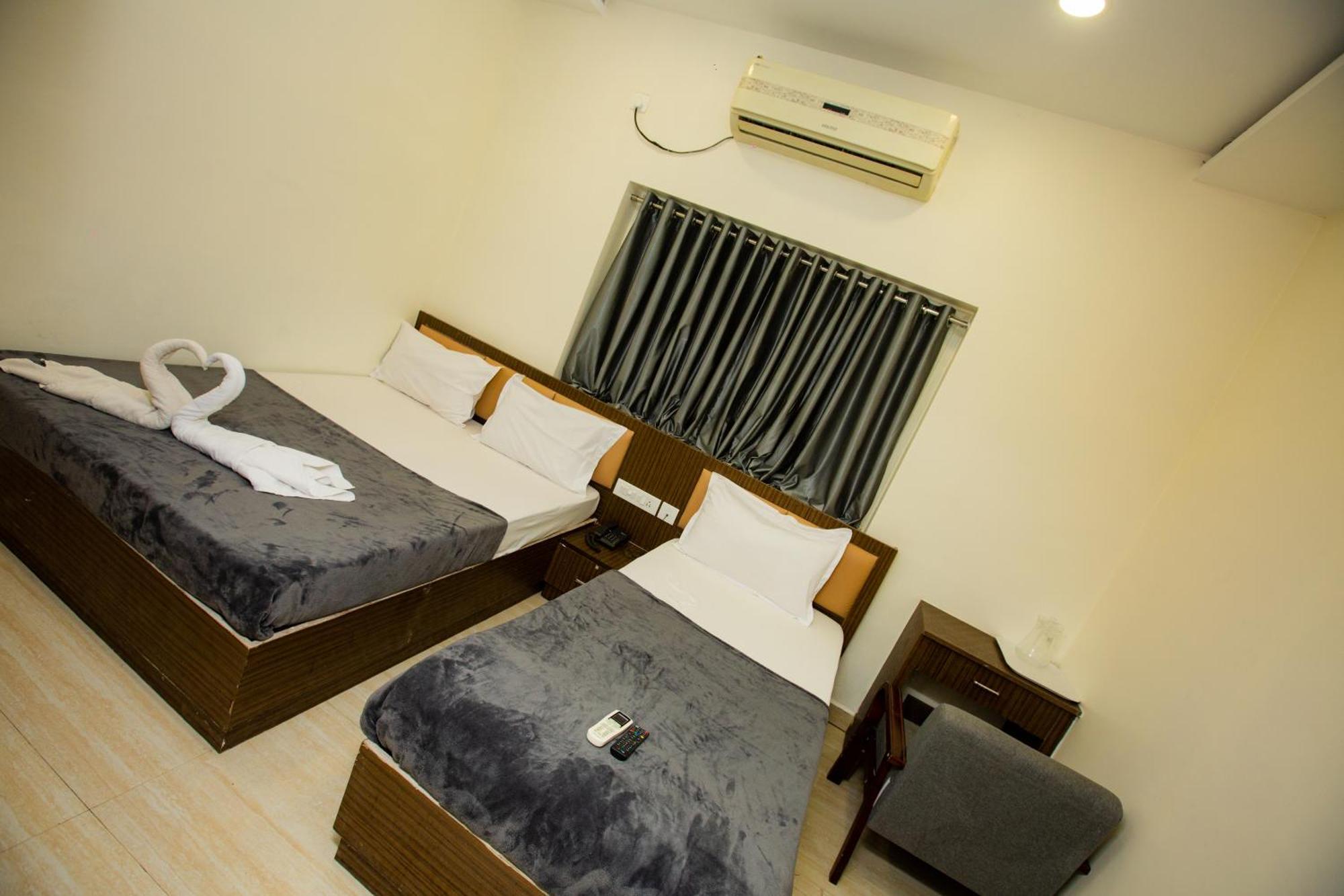 The Park Avenue Hotel - Business Class Hotel Near Central Railway Station Chennai Periyamet エクステリア 写真