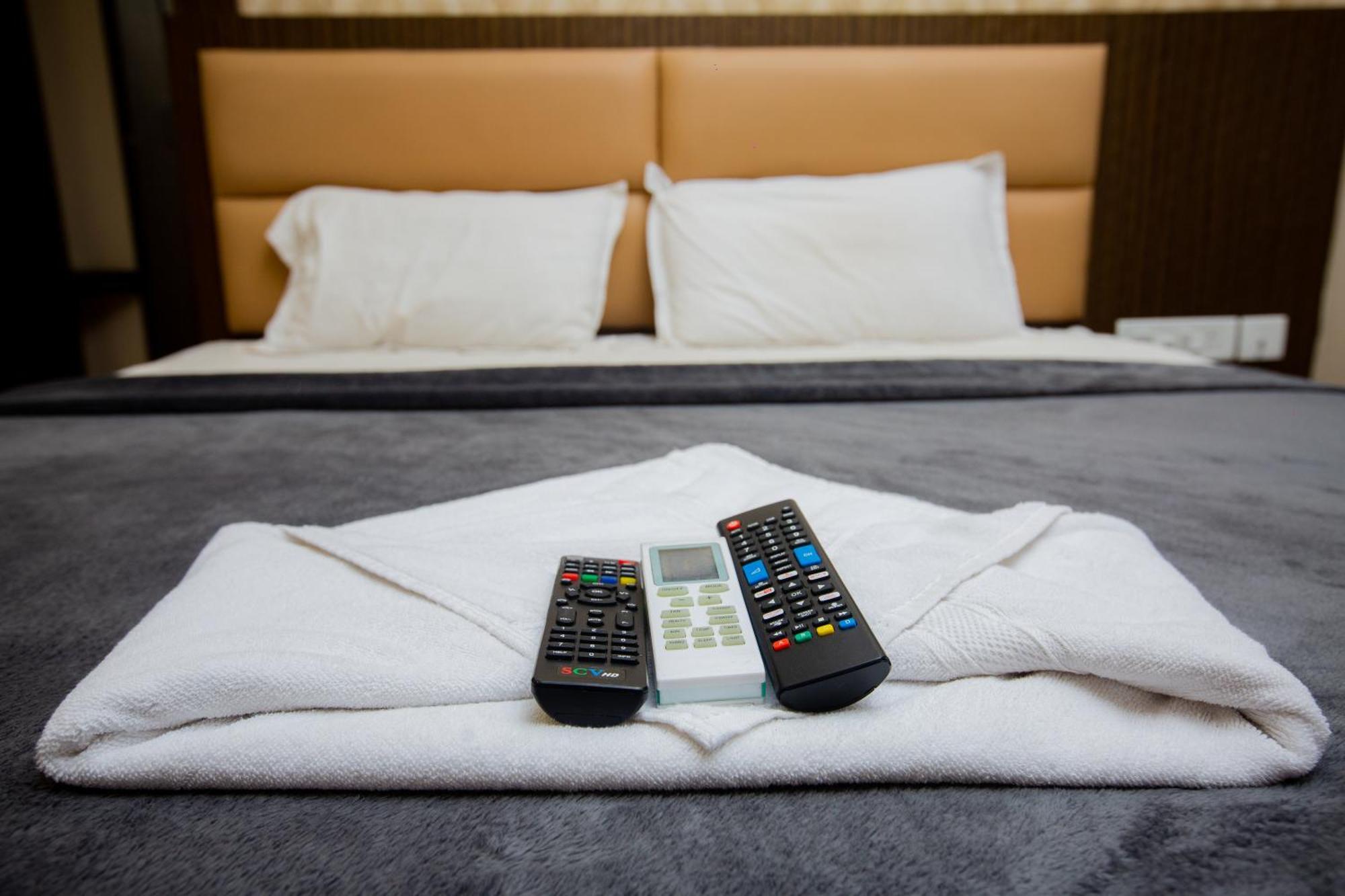 The Park Avenue Hotel - Business Class Hotel Near Central Railway Station Chennai Periyamet エクステリア 写真