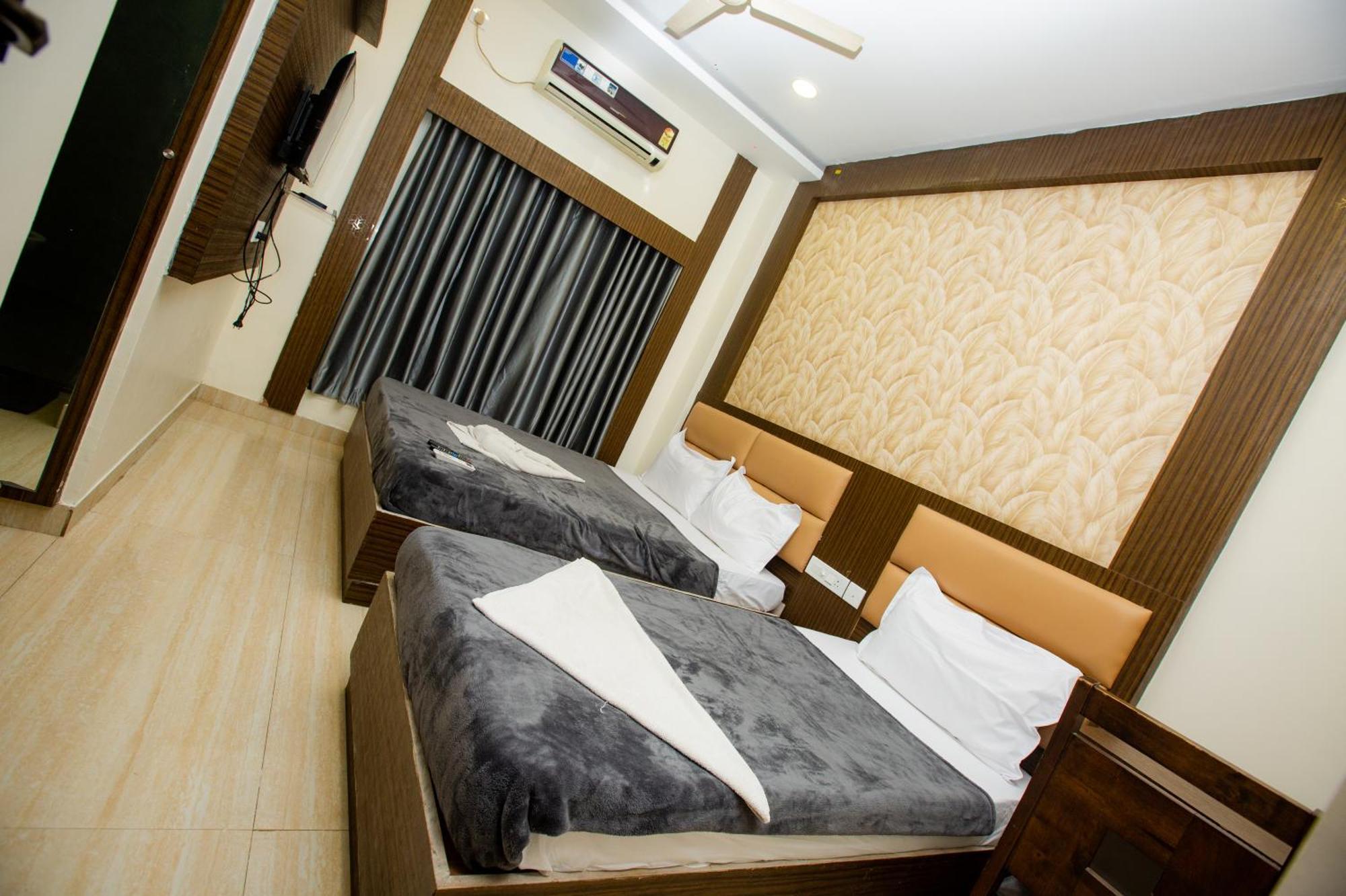 The Park Avenue Hotel - Business Class Hotel Near Central Railway Station Chennai Periyamet エクステリア 写真