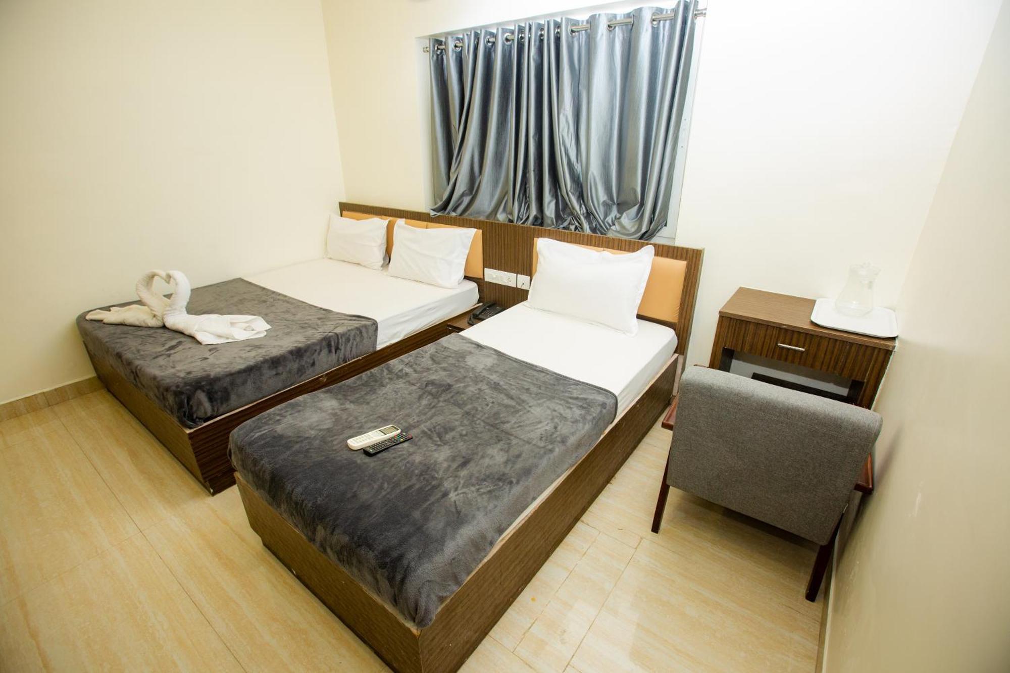 The Park Avenue Hotel - Business Class Hotel Near Central Railway Station Chennai Periyamet エクステリア 写真