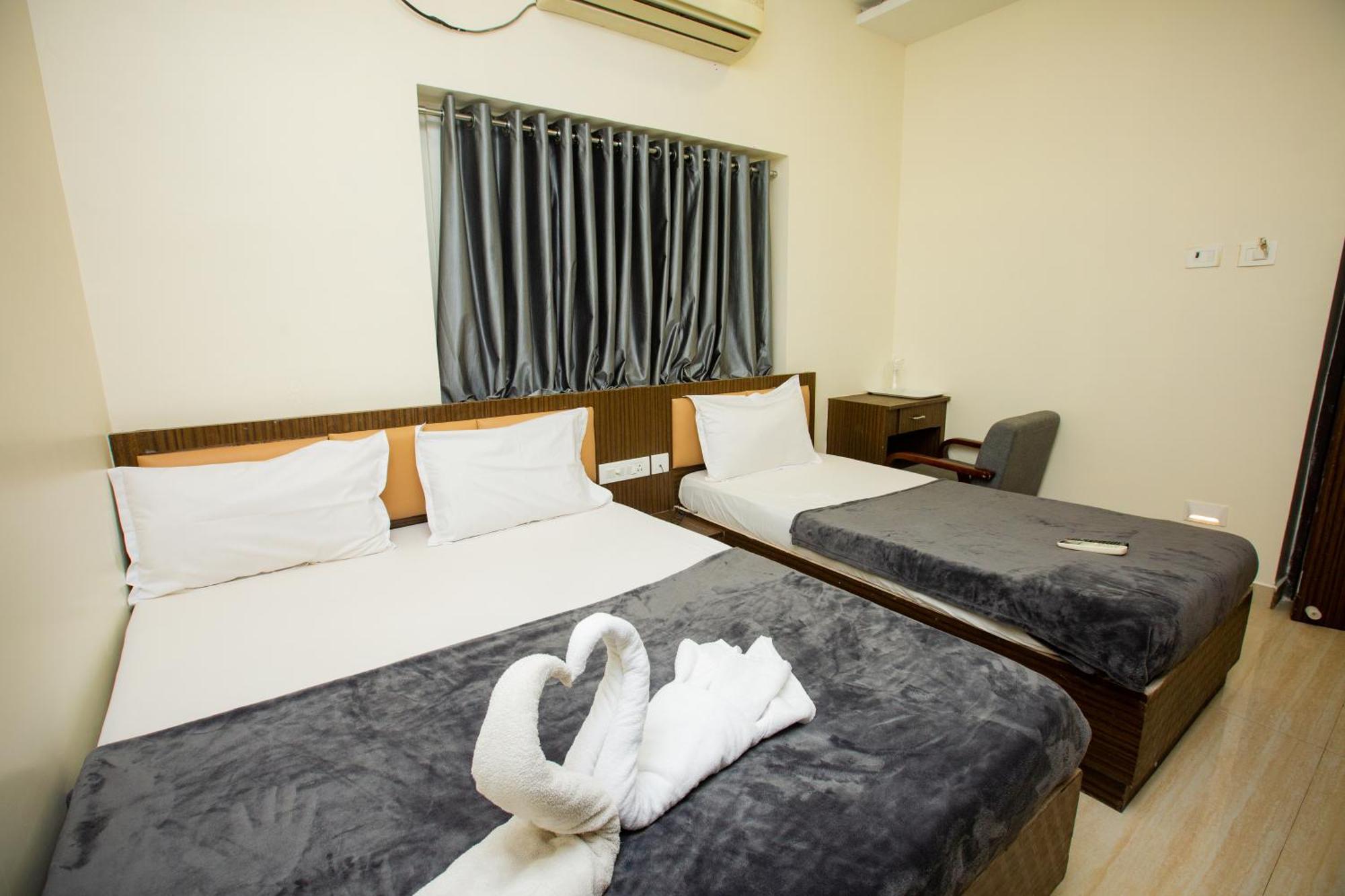 The Park Avenue Hotel - Business Class Hotel Near Central Railway Station Chennai Periyamet エクステリア 写真