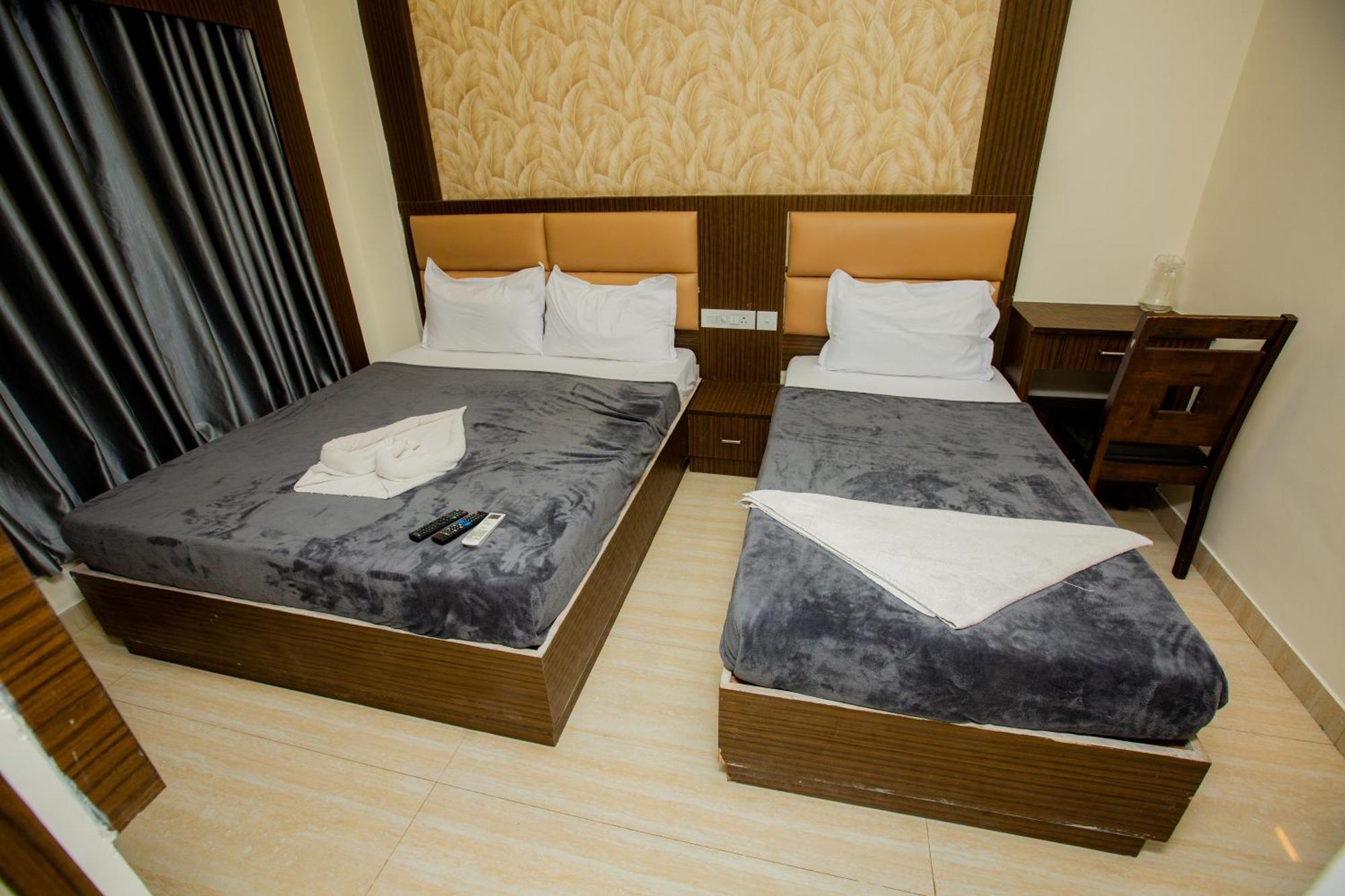 The Park Avenue Hotel - Business Class Hotel Near Central Railway Station Chennai Periyamet エクステリア 写真