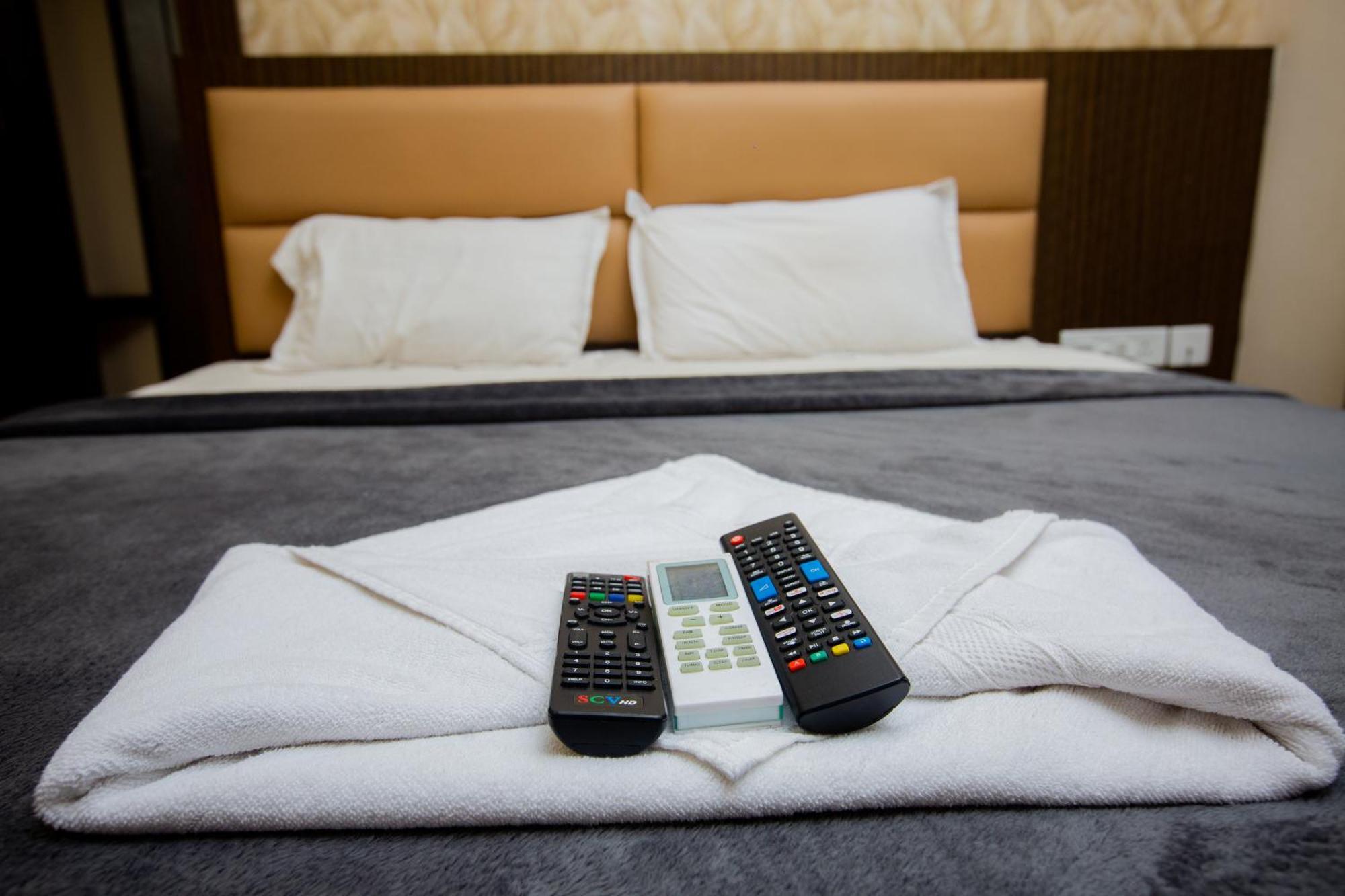 The Park Avenue Hotel - Business Class Hotel Near Central Railway Station Chennai Periyamet エクステリア 写真
