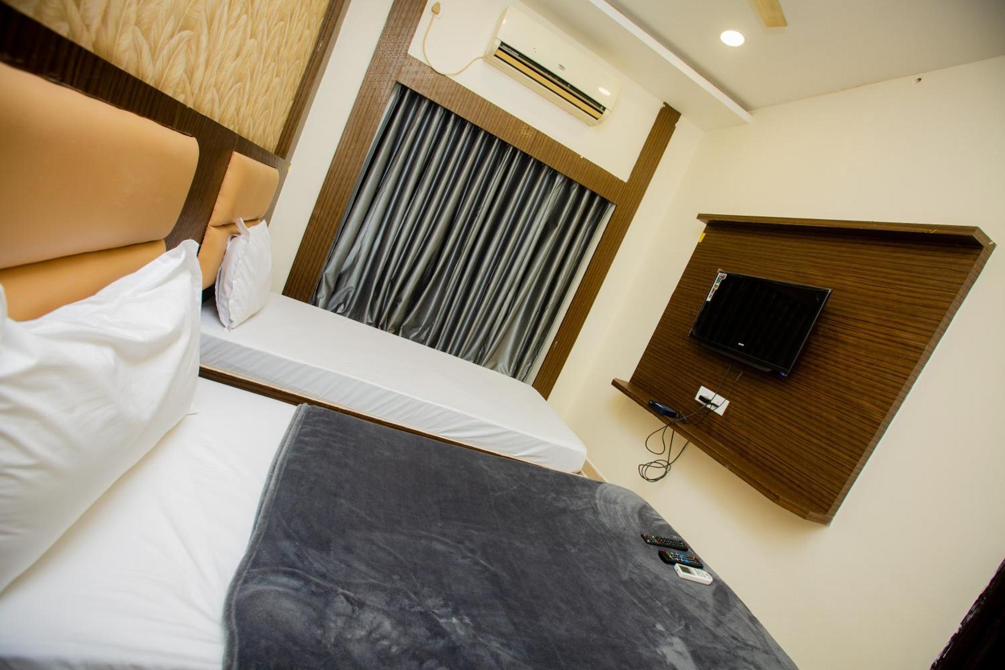 The Park Avenue Hotel - Business Class Hotel Near Central Railway Station Chennai Periyamet エクステリア 写真