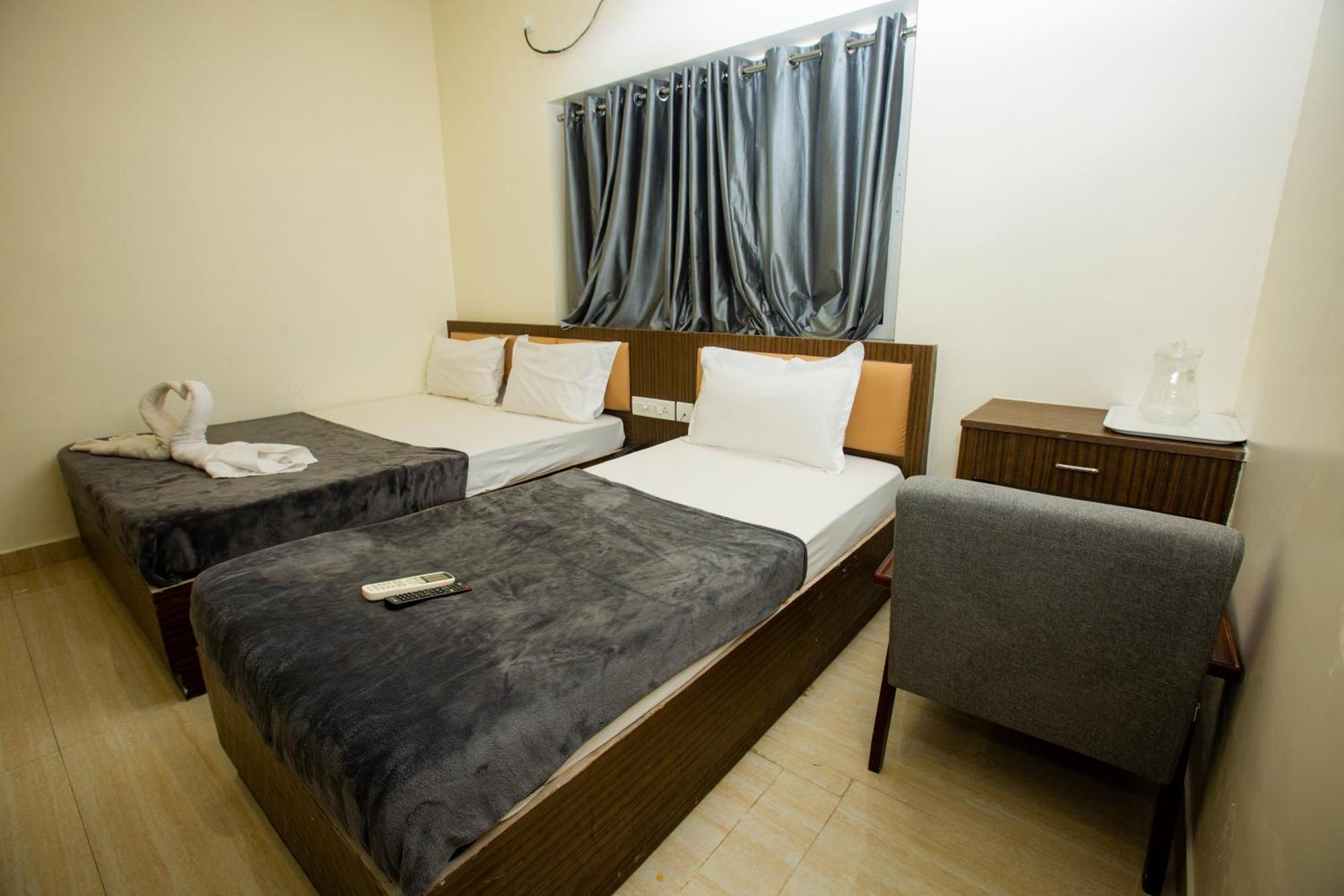 The Park Avenue Hotel - Business Class Hotel Near Central Railway Station Chennai Periyamet エクステリア 写真