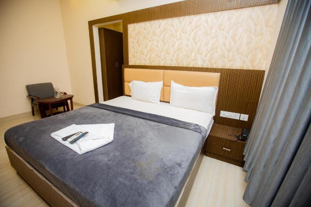 The Park Avenue Hotel - Business Class Hotel Near Central Railway Station Chennai Periyamet エクステリア 写真