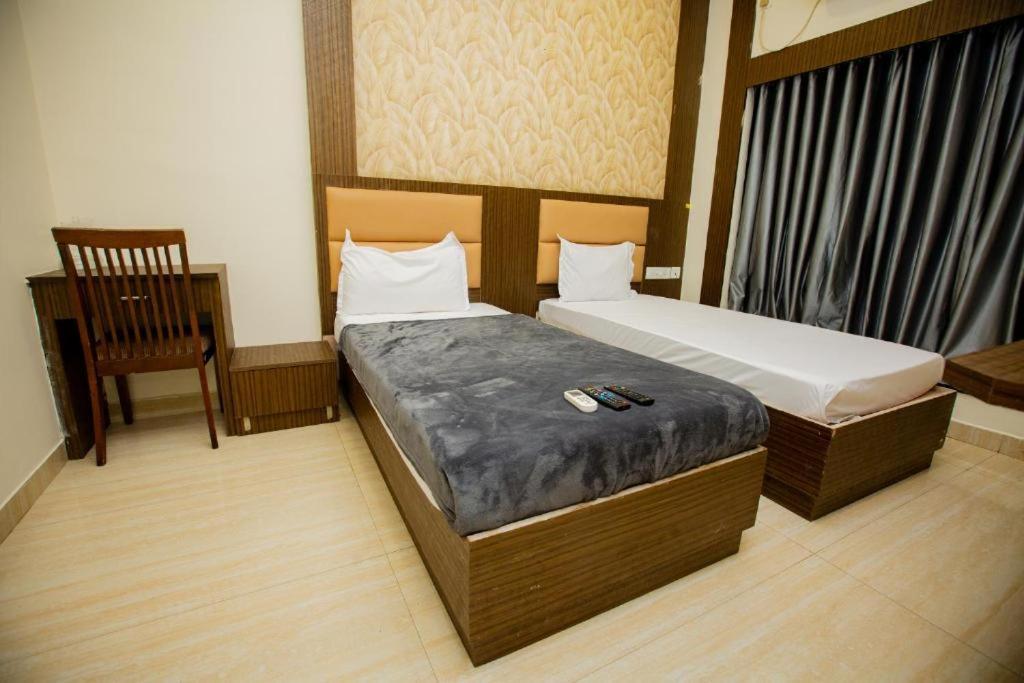 The Park Avenue Hotel - Business Class Hotel Near Central Railway Station Chennai Periyamet エクステリア 写真